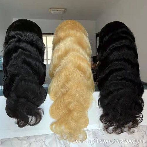 Drop Ship Top Brazilian Human Full Lace Wig For Black Women,Wholesale Cheap Curly Human Hair Wigs,360 Lace Frontal Wig